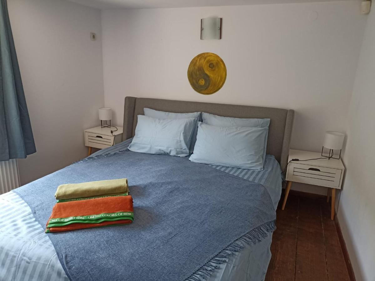 The Base- Balance Hub Otel Tırnova Dış mekan fotoğraf