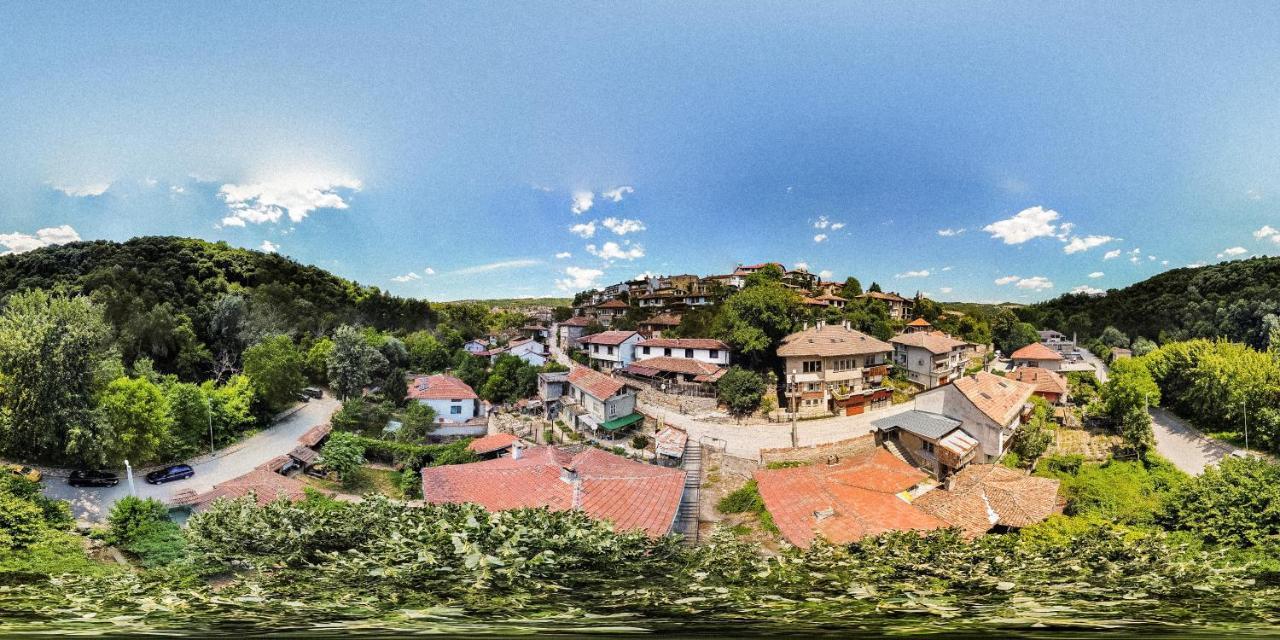 The Base- Balance Hub Otel Tırnova Dış mekan fotoğraf